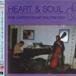 Ron Carter/Cedar Walton Duo - Heart & Soul (1981/2015)