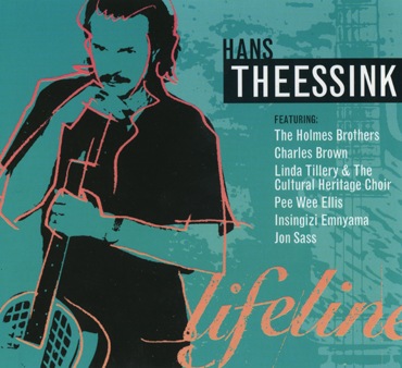 Hans Theessink - Lifeline (1998)