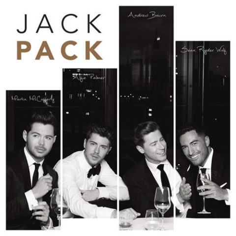 Jack Pack - Jack Pack (2015)