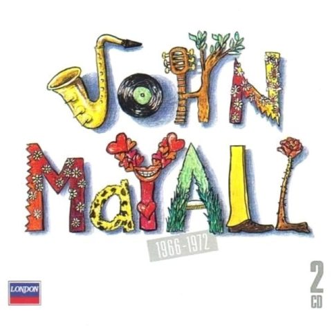 John Mayall - 1966-1972 (1990)