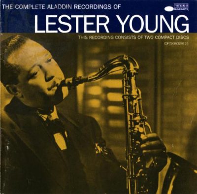 Lester Young - The Complete Aladdin Recordings (1995)