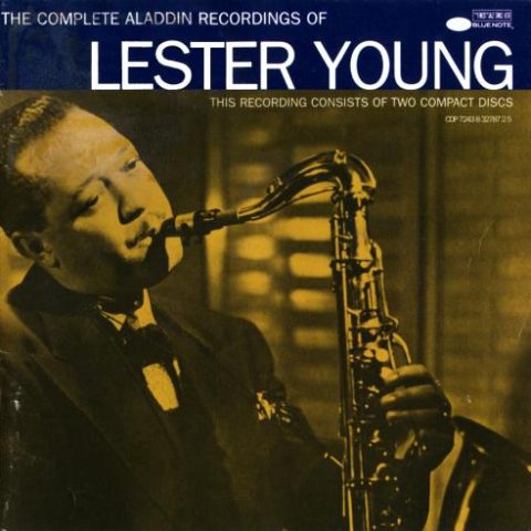 Lester Young - The Complete Aladdin Recordings (1995)