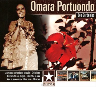 Omara Portuondo - Dos Gardenias (2006)
