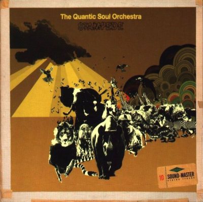 Quantic Soul Orchestra - Stampede (2003)