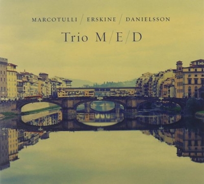 Rita Marcotulli / Peter Erskine / Palle Danielsson - Trio M / E / D (2015)