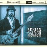 Adrian Galysh - Into the Blue (2016)