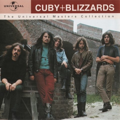 Cuby + Blizzards - The Universal Masters Collection (2002)