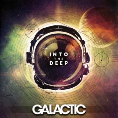 Galactic - Into the Deep (2015)