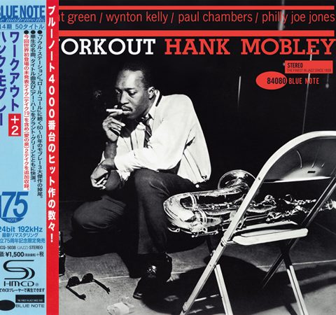 Hank Mobley - Workout (1961/2014)