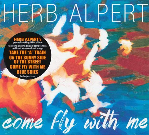 Herb Alpert - Come Fly With Me (2015)