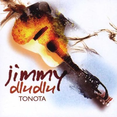 Jimmy Dludlu - Tonota (2011)