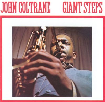 John Coltrane - Giant Steps (1959/2006)