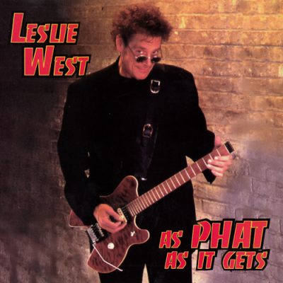 Leslie West - As Phat As It Gets (1999)