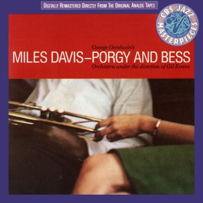 Miles Davis - Porgy And Bess (1958/1987)