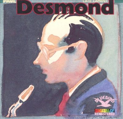 Paul Desmond - Late Lament (1962/1987)