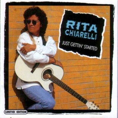 Rita Chiarelli - Just Gettin' Started (1994)