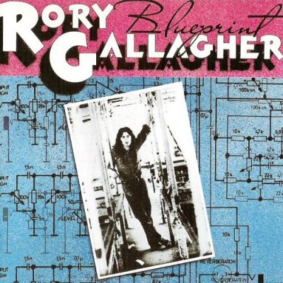 Rory Gallagher - Blueprint (1994)