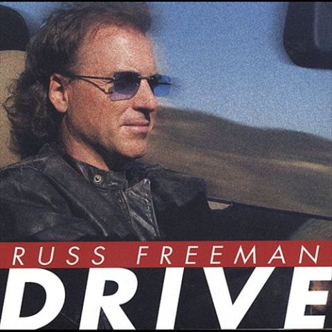 Russ Freeman - Drive (2003)