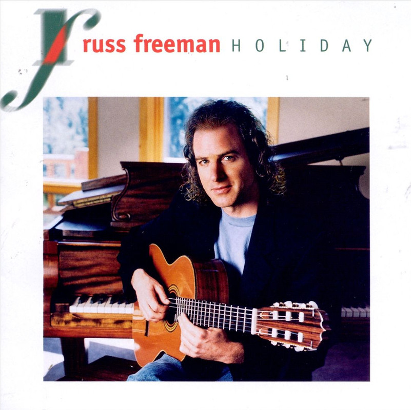 Russ Freeman - Holiday (1995) | jazznblues.org
