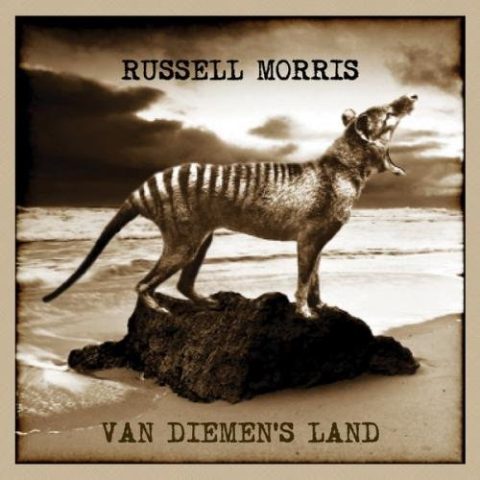 Russell Morris - Van Diemen's Land (2014)