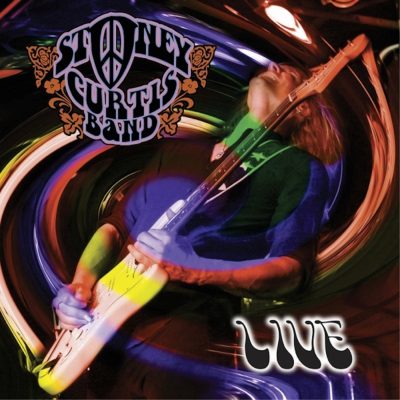 Stoney Curtis Band - Live (2012)