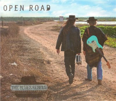 The Blues Rebels - Open Road (2015)