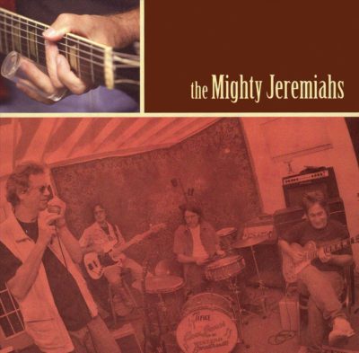 The Mighty Jeremiahs - The Mighty Jeremiahs (2006)