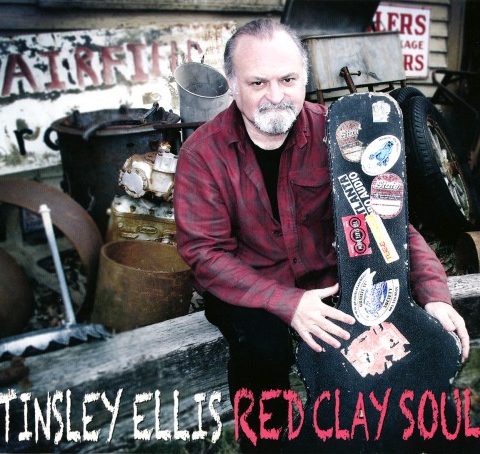 Tinsley Ellis - Red Clay Soul (2016)