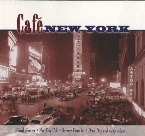 VA - Cafe New York (2004)