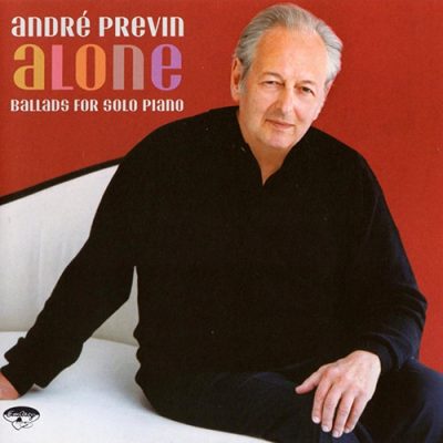 Andre Previn - Alone: Ballads For Solo Piano (2007)