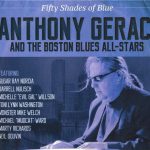 Anthony Geraci and The Boston Blues All-Stars - Fifty Shades of Blue (2015)