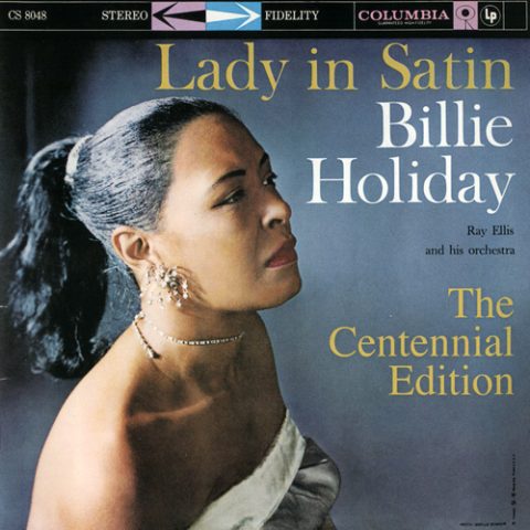 Billie Holiday - Lady In Satin: The Centennial Edition (2015)