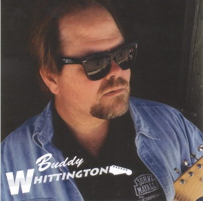 Buddy Whittington - Buddy Whittington (2007)