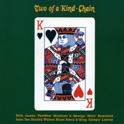 Chain - Two Of A Kind (1973/1997)