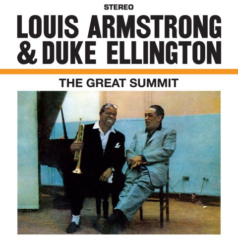 Duke Ellington & Louis Armstrong - The Complete Louis Armstrong & Duke Ellington Sessions (1990)