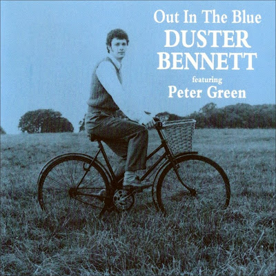 Duster Bennett feat. Peter Green - Out in the blue (1995)