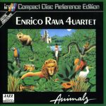 Enrico Rava 4uartet - Animals (1987/2002)