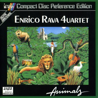 Enrico Rava 4uartet - Animals (1987/2002)