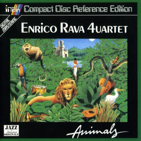 Enrico Rava 4uartet - Animals (1987/2002)