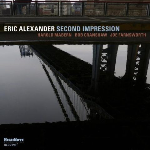 Eric Alexander - Second Impression (2016)