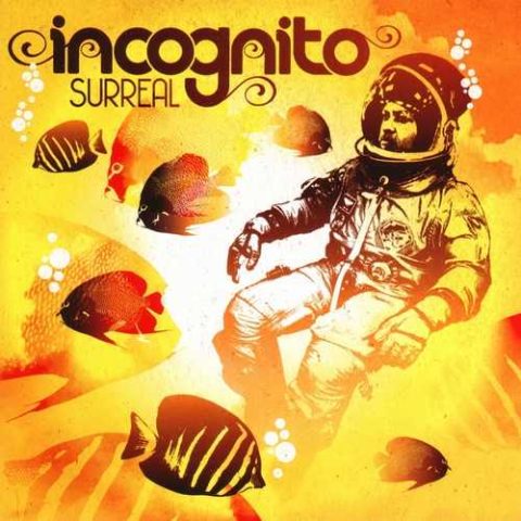 Incognito - Surreal (2012)