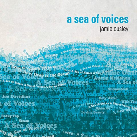 Jamie Ousley - A Sea Of Voices (2012)