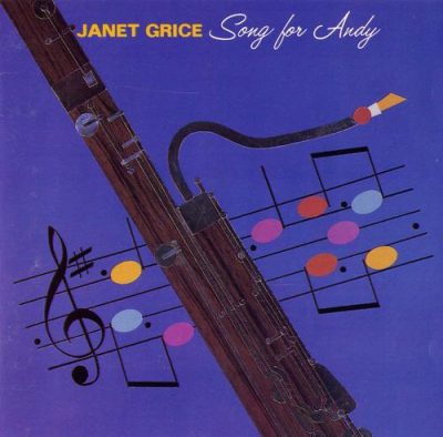 Janet Grice - Song For Andy (1986)