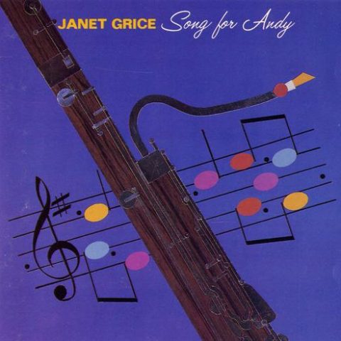Janet Grice - Song For Andy (1986)