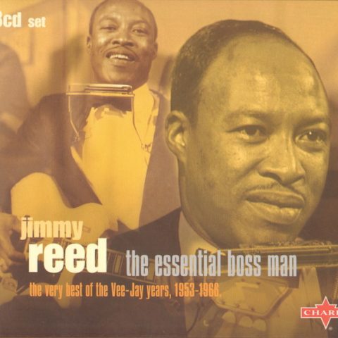 Jimmy Reed - The Essential Boss Man (1953-1966) (2004)