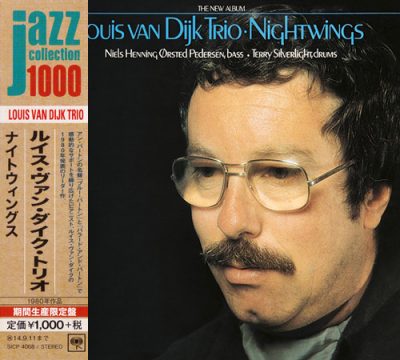 Louis Van Dijk Trio - Nightwings (1980/2014)