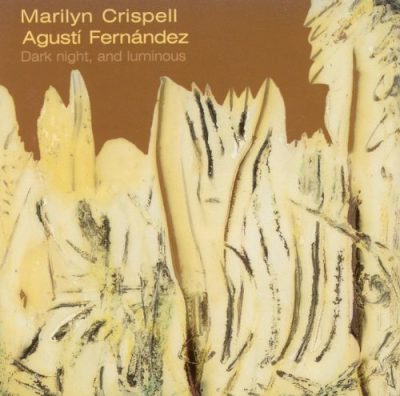 Marilyn Crispell & Agusti Fernandez - Dark Night, and Luminous (1995)