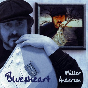Miller Anderson - Bluesheart (2003)