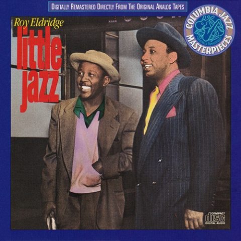 Roy Eldridge - Little Jazz (1989)