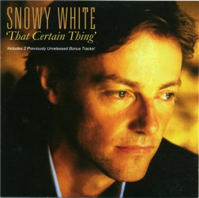 Snowy White - That Certain Thing (1984/1997)